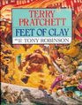 Feet of Clay (Discworld, Bk 19)