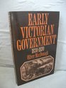 Early Victorian Government 183070