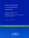 Sealy and Milman's Annotated Guide to the Insolvency Legislation