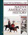 Encyclopedia of Nativeamerican History