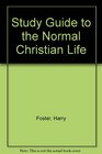 Study Guide to the Normal Christian Life