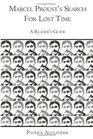 Marcel Proust's Search for Lost Time A Reader's Guide