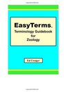 EasyTerms Terminology Guidebook for Zoology