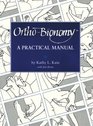 OrthoBionomy A Practical Manual