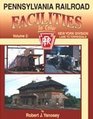 Pennsylvania Railroad Facilities In Color Vol 2 New York Division Lane to Torresdale