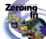 Zeroing in Geographic Information Systems at Work in the Community