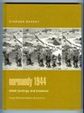 Normandy 1944  Allied Landings and Breakout