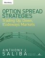 Option Spread Strategies Trading Up Down and Sideways Markets