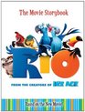Rio The Movie Storybook