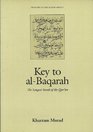 Key to AlBaqarah The Longest Surah of the Qur'an