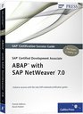 SAP Certified Development Associate  ABAP with SAP NetWeaver