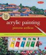 Acrylic Painting A complete painting kit for beginners