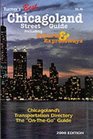 Rand McNally Turner Chicago Street Guide (Streetfinder Atlas)