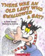 There Was An Old Lady Who Swallowed A Bat  Audio Library Edition