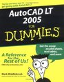 AutoCAD LT  2005 For Dummies