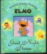 Musical Lullaby Treasury Elmo