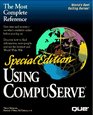 Special Edition Using Compuserve