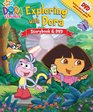 Exploring with Dora Storybook and DVD