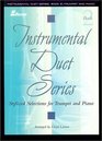Worship Suite for Trumpet and Piano Instrumental Duet Series Book 2