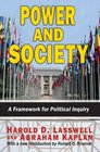 Power and Society A Framework for Political Inquiry