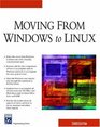 Moving from Windows to Linux
