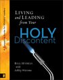 Living and Leading from Your Holy Discontent A Companion Guide for Ministry Leaders