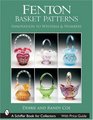 Fenton Basket Patterns Innovation to Wisteria  Numbers