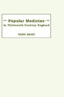 Popular Medicine in 13thCentury England Introduction and Texts