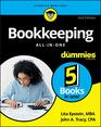 Bookkeeping AllinOne For Dummies