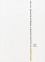 The Prints of John Baldessari A Catalogue Raisonne 19712007