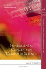 Fundamental Concepts in Computer Science