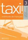 Taxi 3 Cahier D'exercises