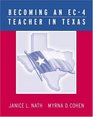 Becoming an EC4 Teacher in Texas