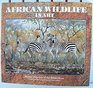 African Wildlife in Art  Bushcraft