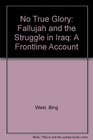 No True Glory Fallujah and the Struggle in Iraq  A Frontline Account