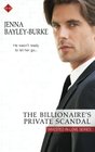 The Billionaire's Private Scandal
