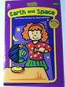 Earth and Space Easy Science Activities for School and Home