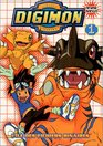 Digimon tome 1  L'le des fichiers binaires