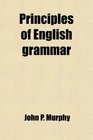 Principles of English grammar