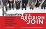 Supporting the Decision to Join What Association Boards Should Know and Do About Membership and Affiliation