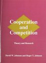 Cooperation and Competition Theory and Research