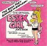 Official Essex Girl Joke Book