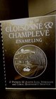 A manual of cloisonne  champleve enameling