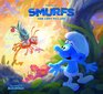 The Art of Smurfs The Lost Village