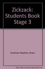 Zickzack Level 3 Student Book 3