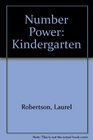 Number Power Kindergarten  A Cooperative Approach to Mathematics and Social Development
