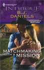 Matchmaking with a Mission (Whitehorse, Montana, Bk 5) (Harlequin Intrigue, No 1053)