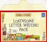 Loathesome Letter Writing Pack Loathesome Letterwriting Pack