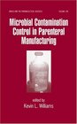 Microbial Contamination Control in Parenteral Manufacturing