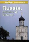 Lonely Planet Russia Ukraine and Belarus